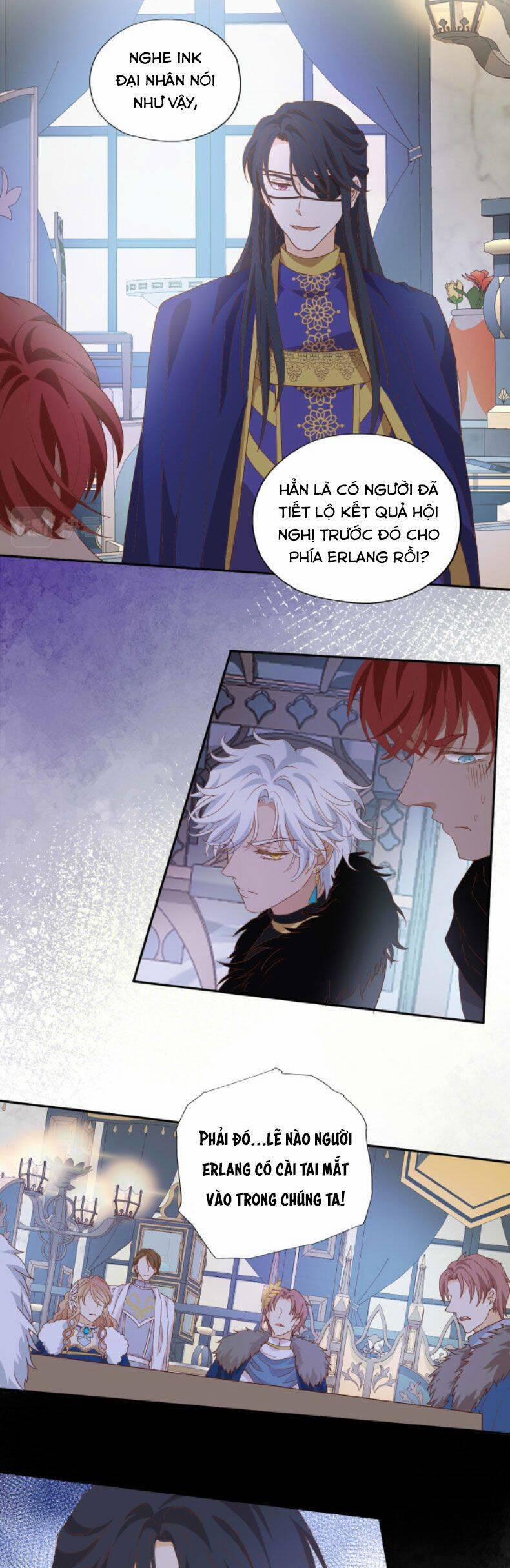 Địch Úc Đa Chi Ca 163 trang 16