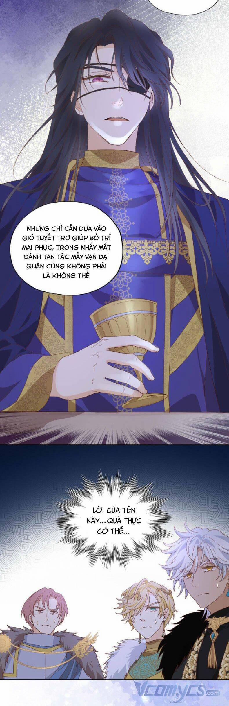 Địch Úc Đa Chi Ca 163 trang 18