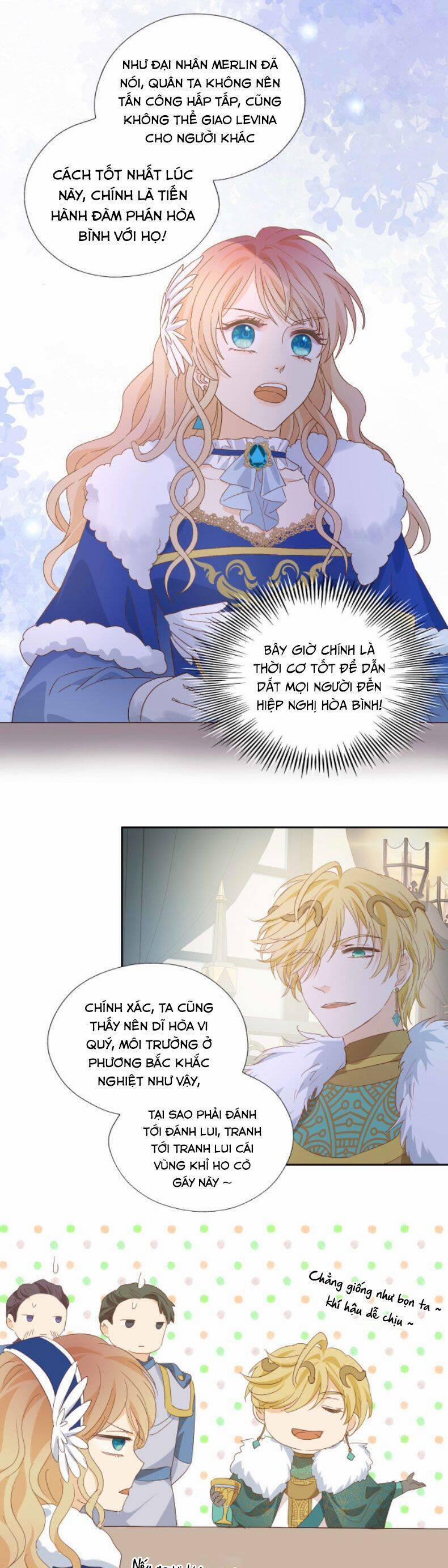 Địch Úc Đa Chi Ca 163 trang 19