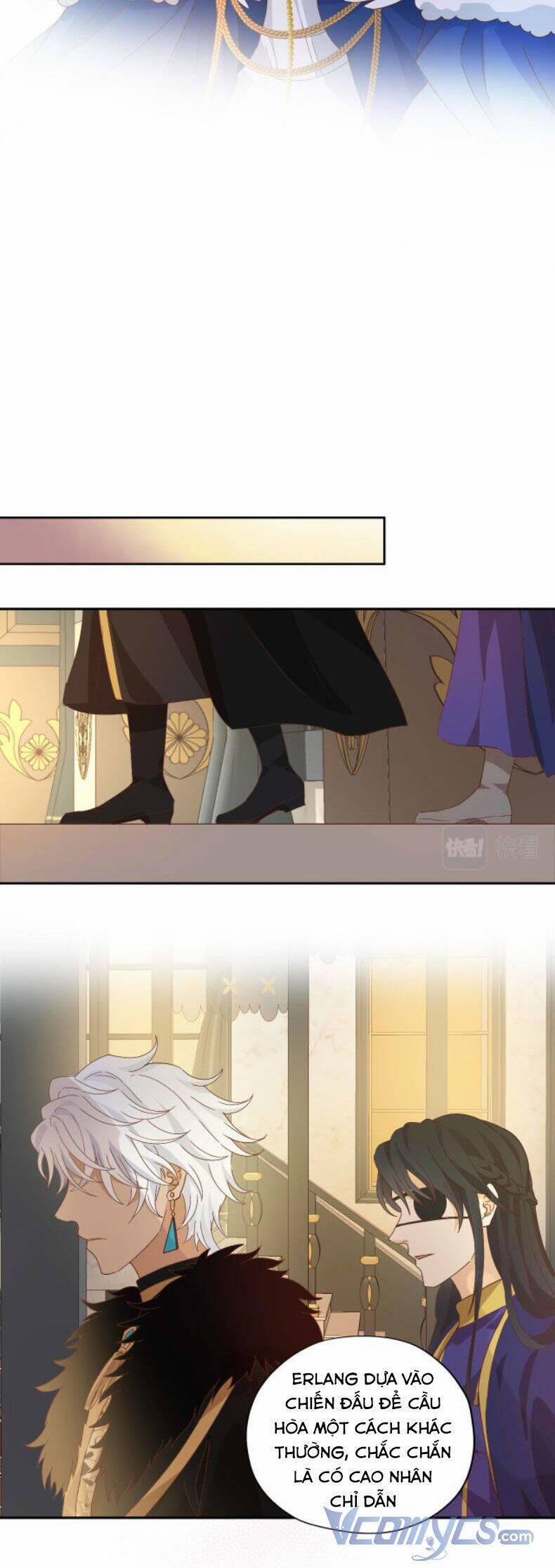 Địch Úc Đa Chi Ca 163 trang 22