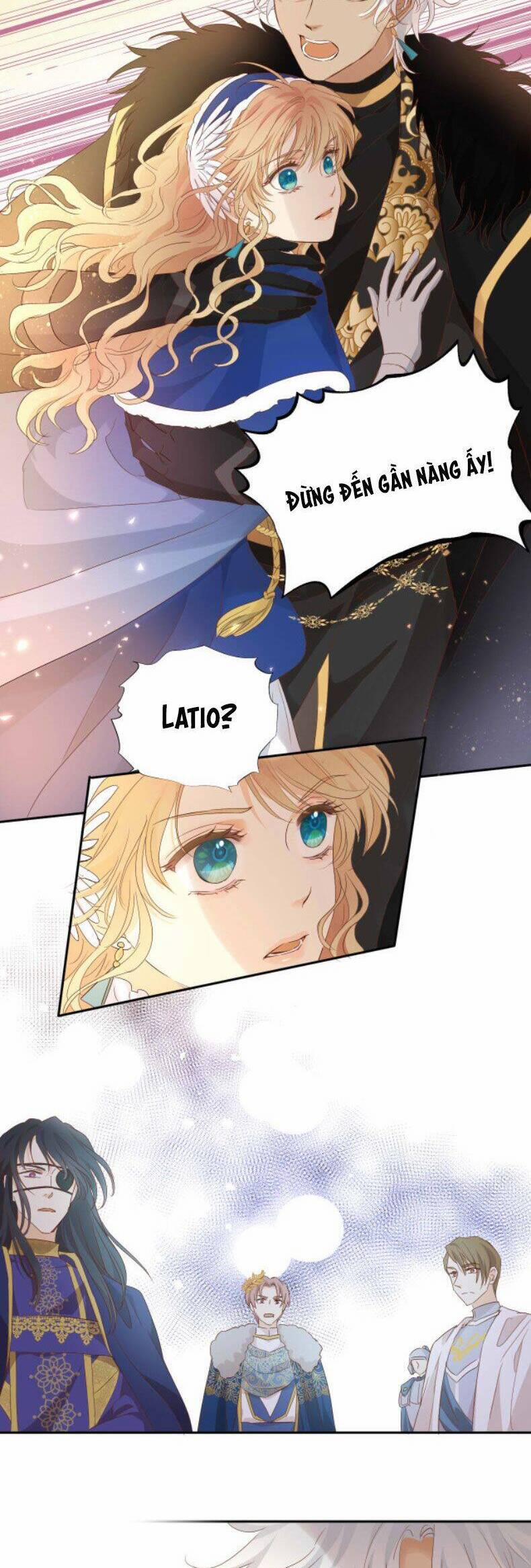 Địch Úc Đa Chi Ca 164 trang 1