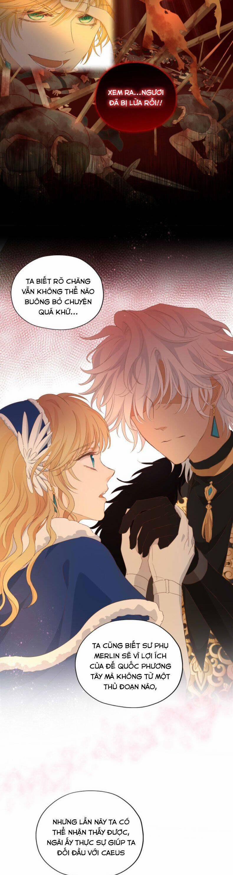 Địch Úc Đa Chi Ca 164 trang 12