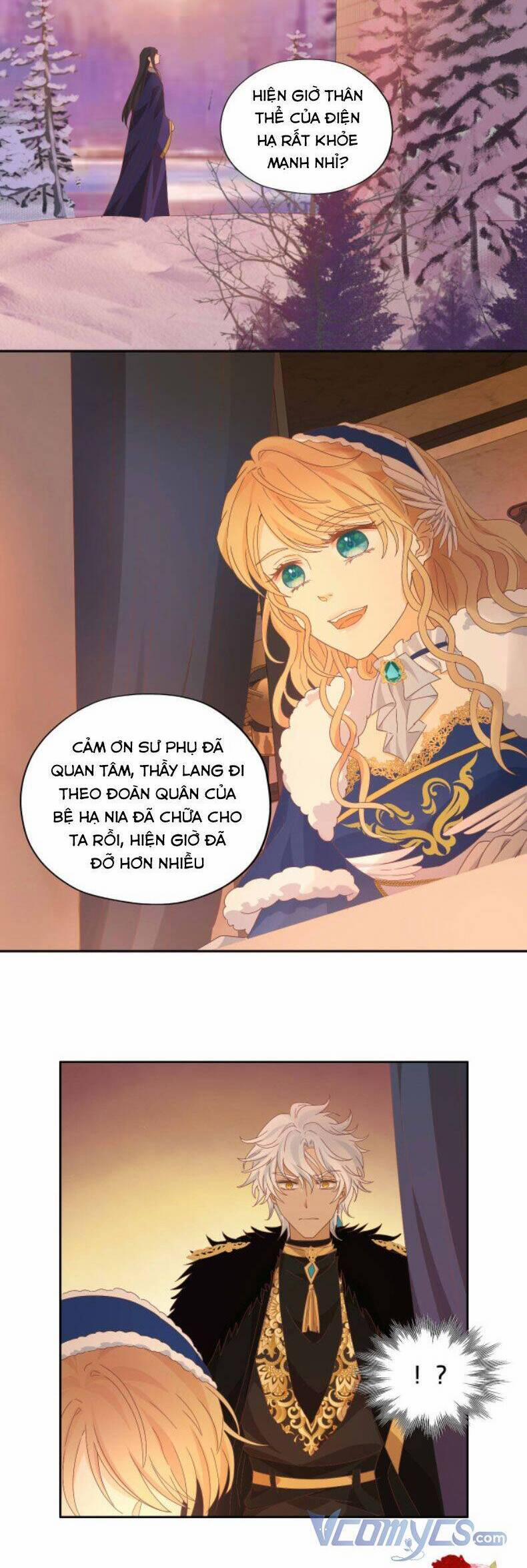 Địch Úc Đa Chi Ca 164 trang 17