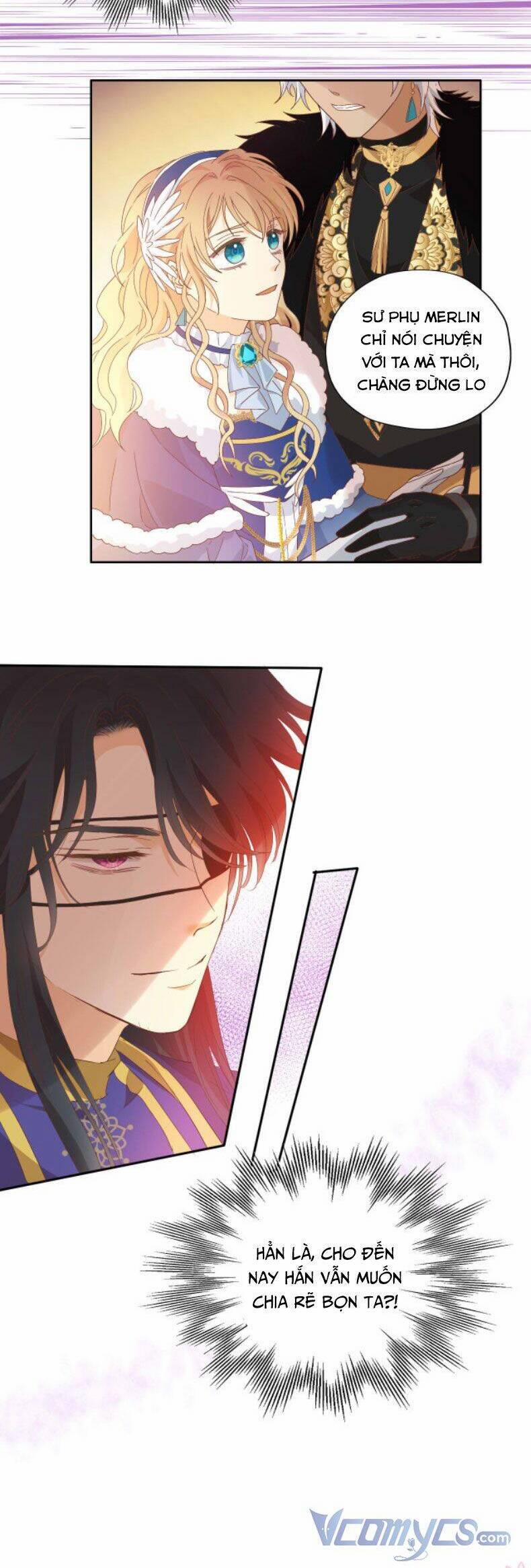 Địch Úc Đa Chi Ca 164 trang 3