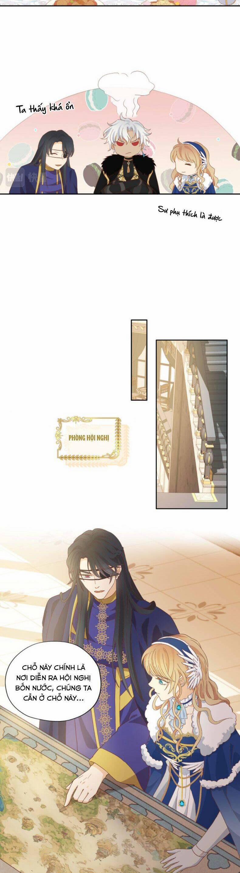 Địch Úc Đa Chi Ca 164 trang 5