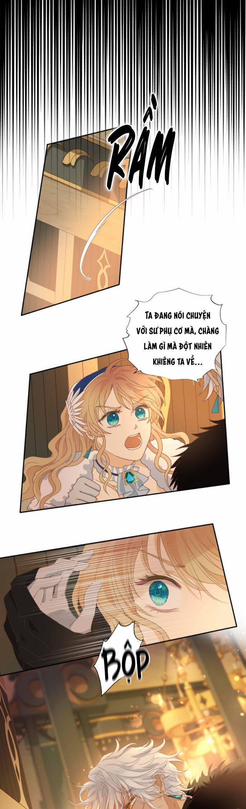 Địch Úc Đa Chi Ca 164 trang 8