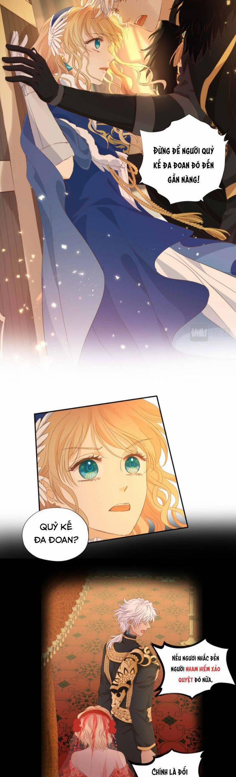 Địch Úc Đa Chi Ca 164 trang 9