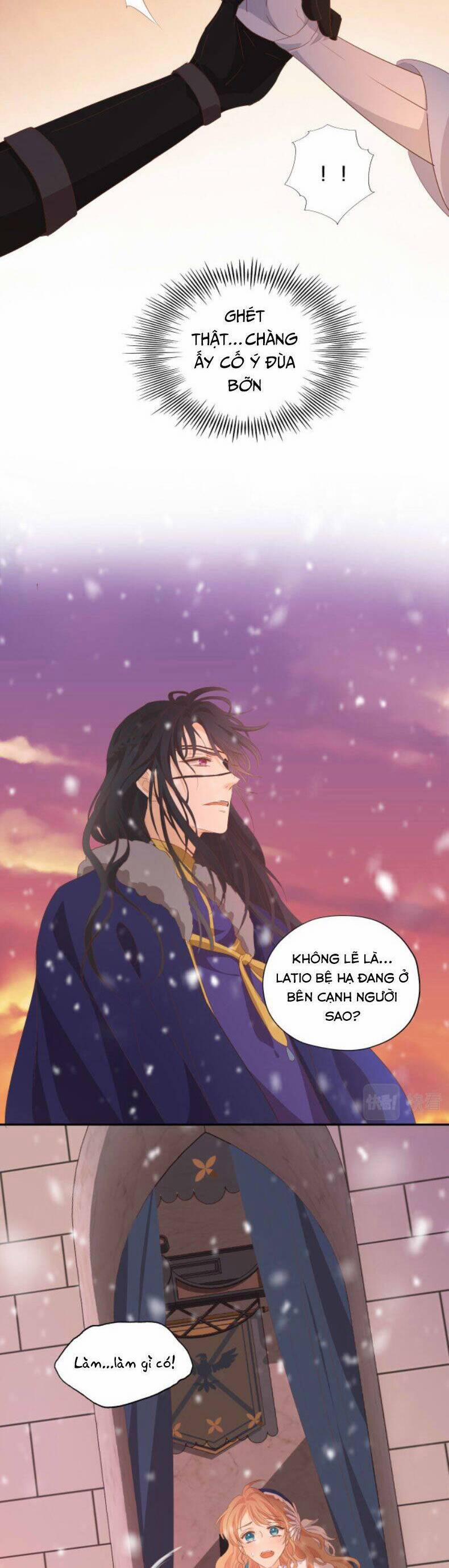 Địch Úc Đa Chi Ca 165 trang 1