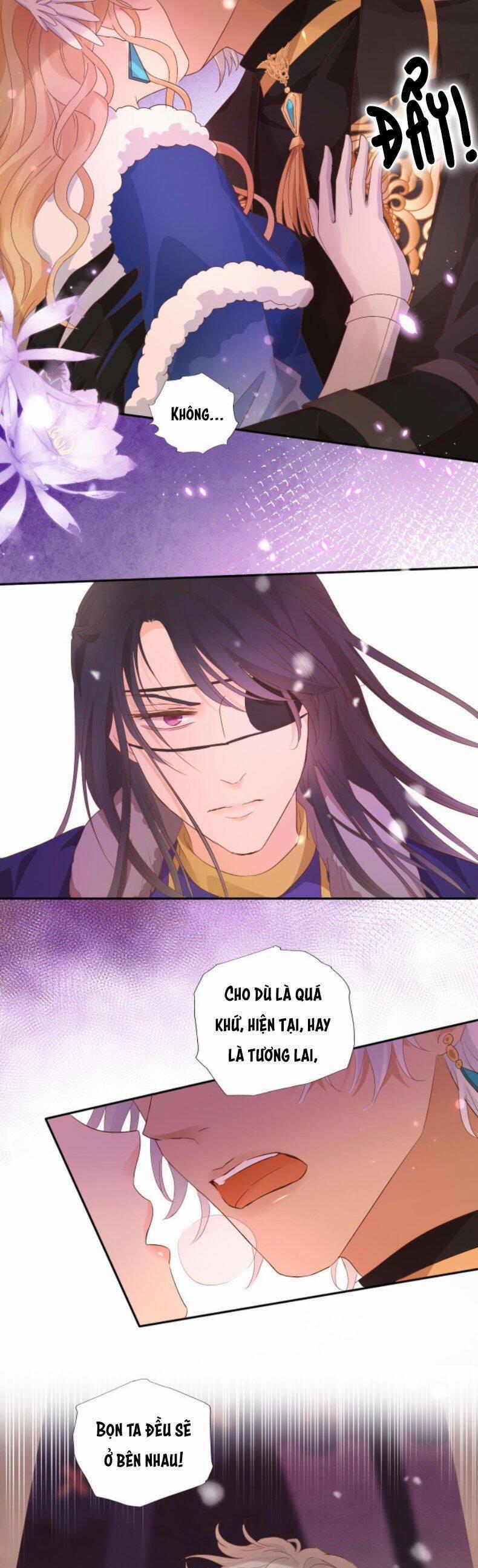 Địch Úc Đa Chi Ca 165 trang 11