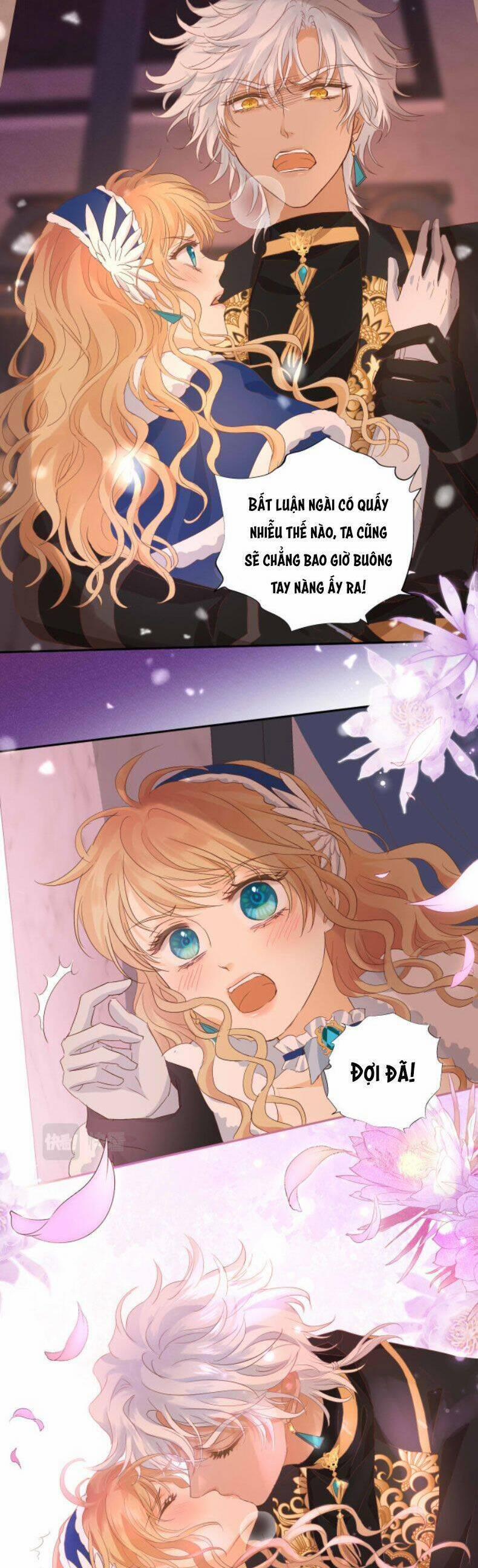 Địch Úc Đa Chi Ca 165 trang 12