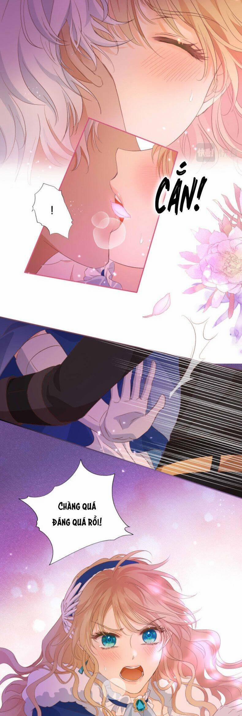 Địch Úc Đa Chi Ca 165 trang 15