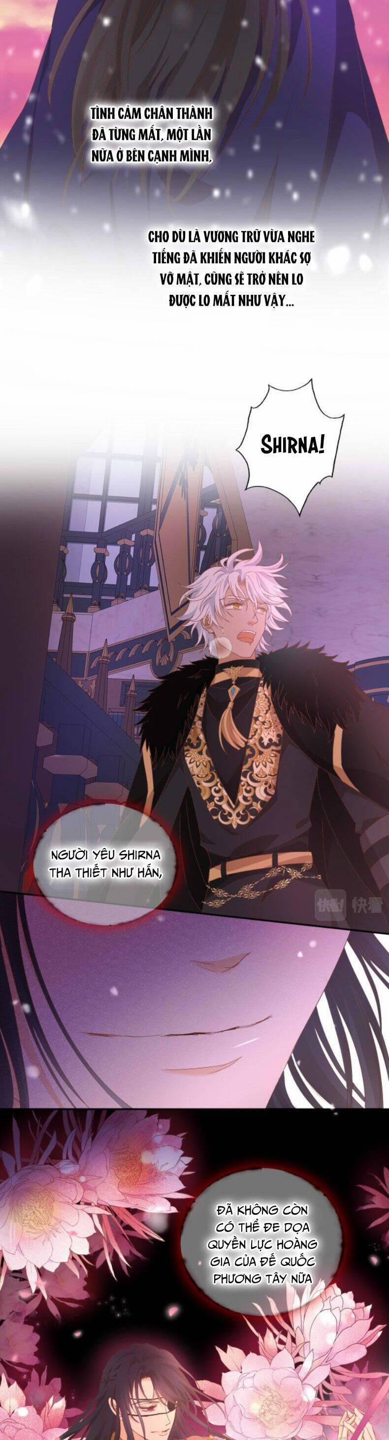 Địch Úc Đa Chi Ca 165 trang 19