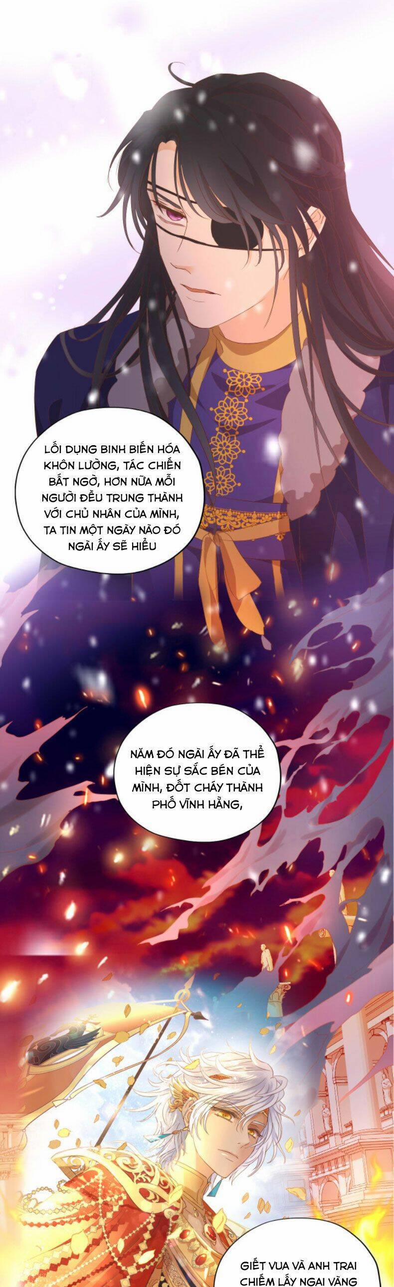 Địch Úc Đa Chi Ca 165 trang 3