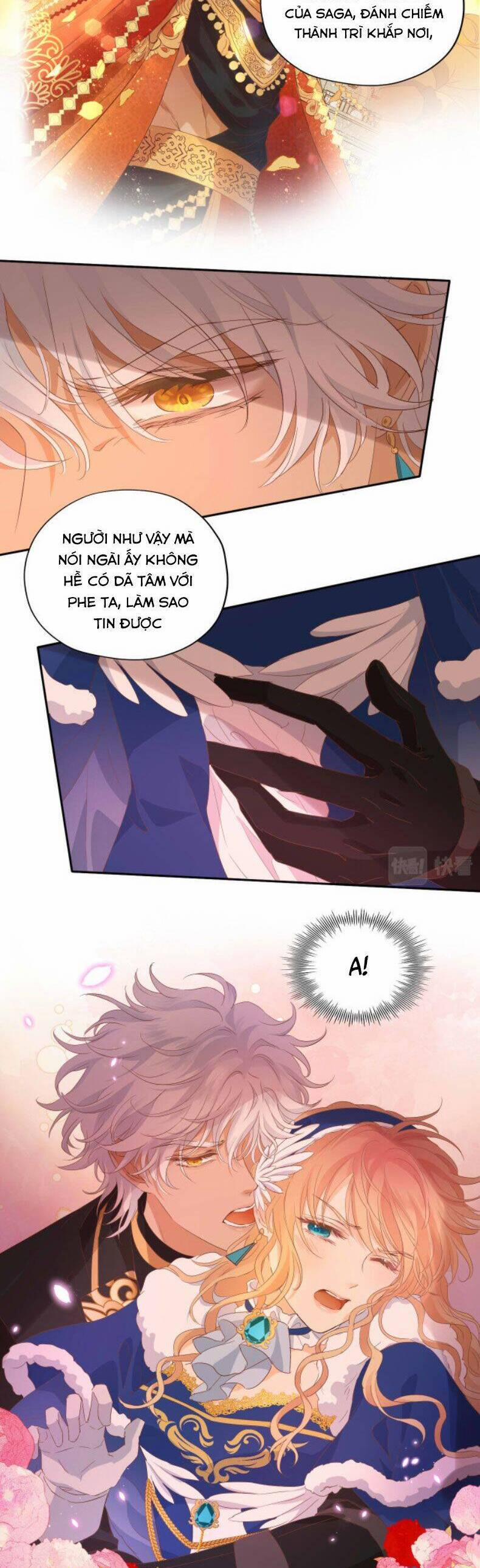 Địch Úc Đa Chi Ca 165 trang 4