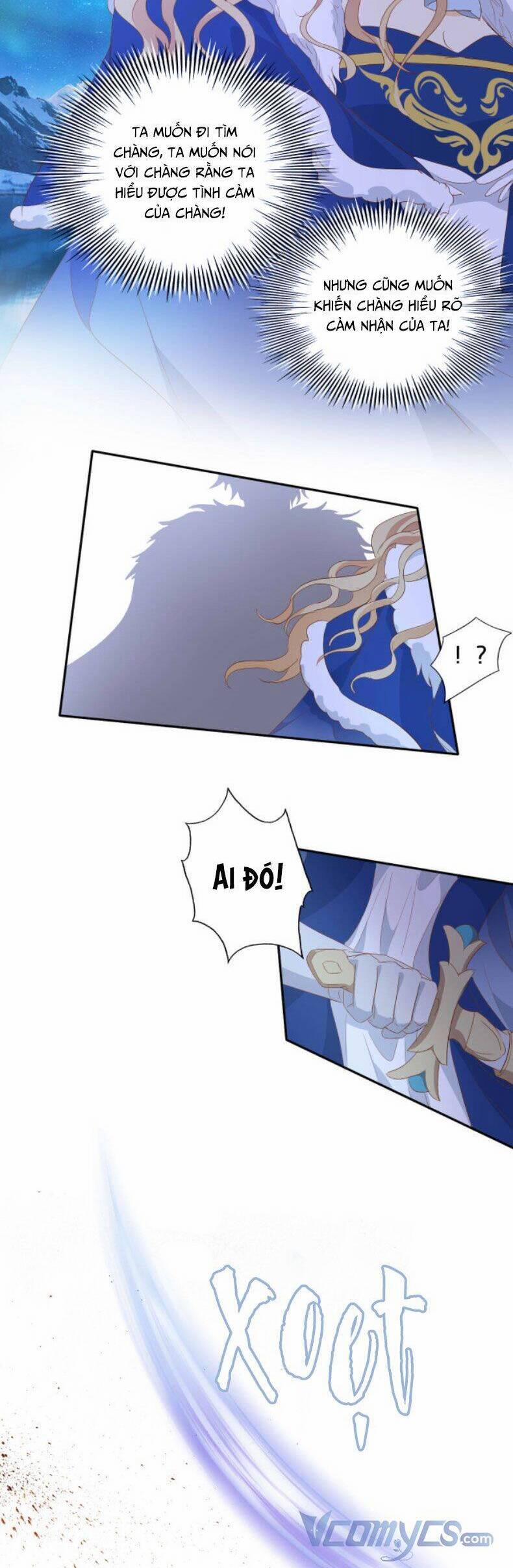 Địch Úc Đa Chi Ca 166 trang 14