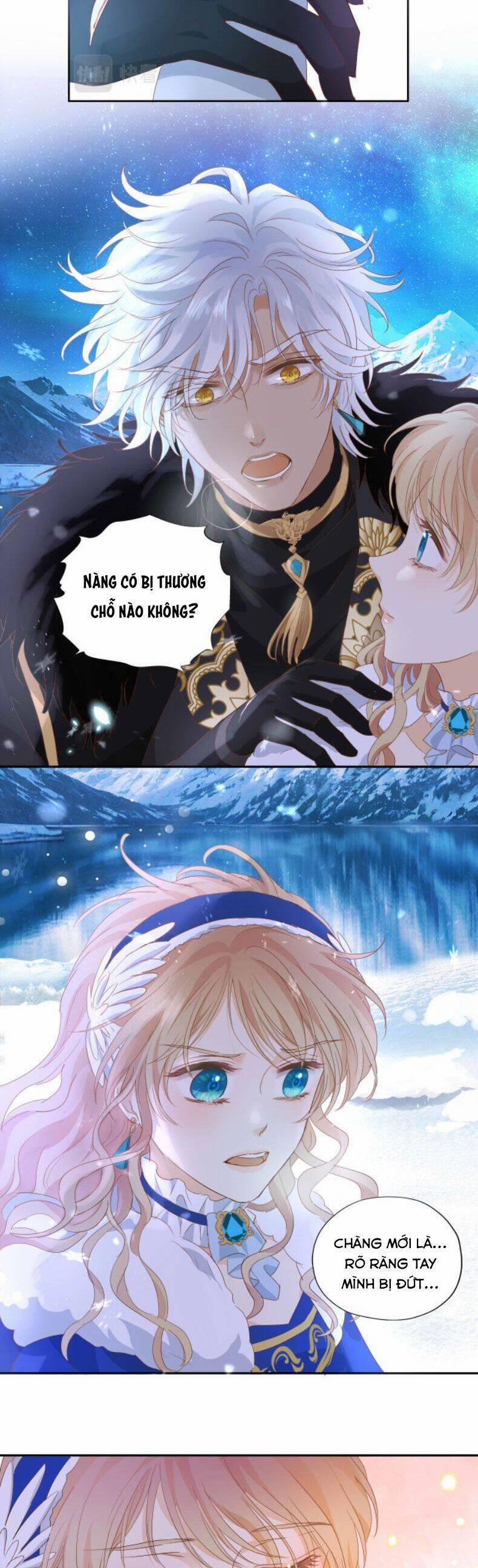 Địch Úc Đa Chi Ca 166 trang 16