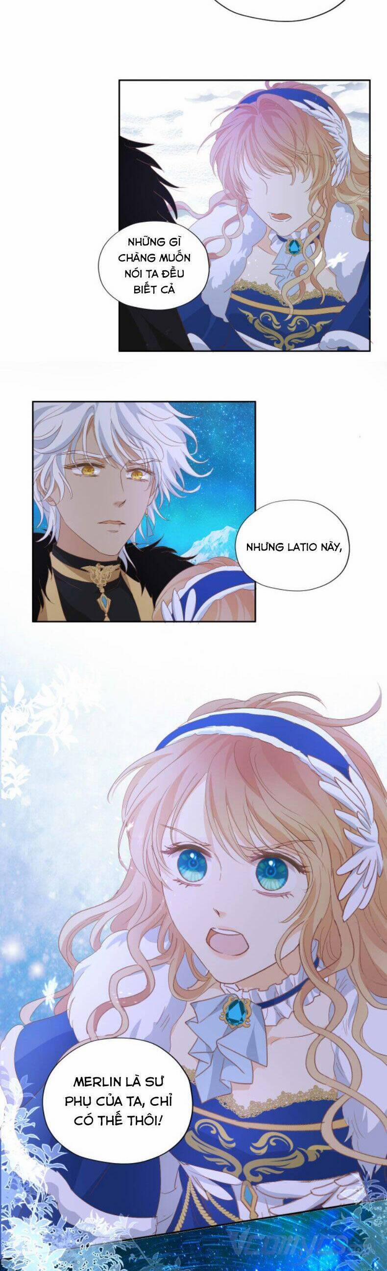 Địch Úc Đa Chi Ca 166 trang 19