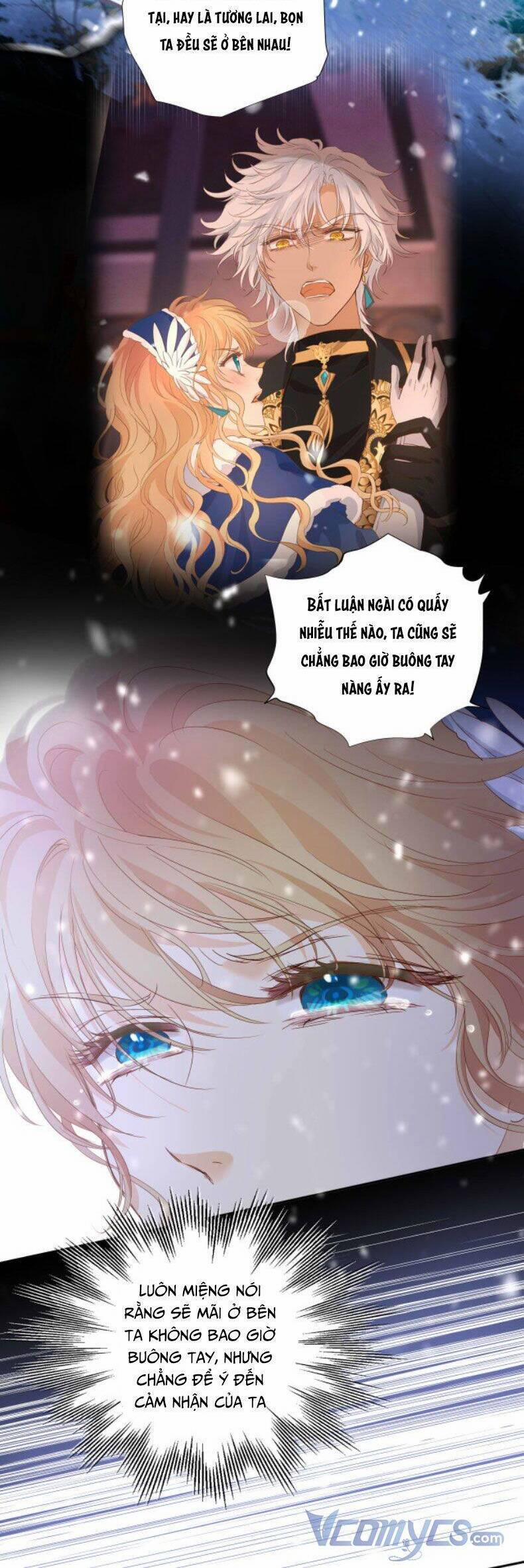 Địch Úc Đa Chi Ca 166 trang 3