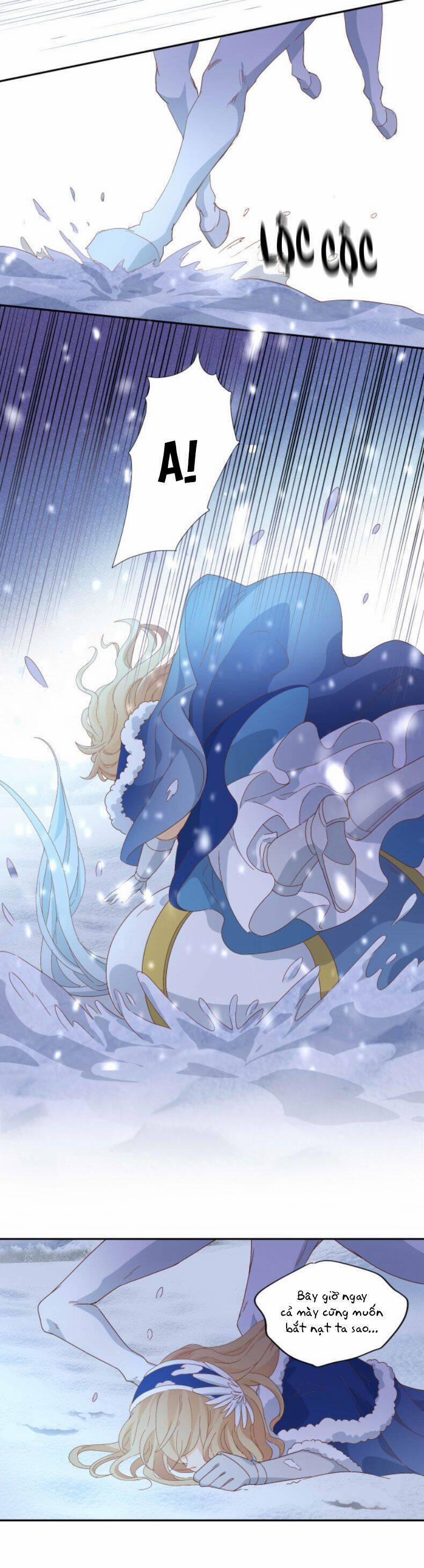 Địch Úc Đa Chi Ca 166 trang 4