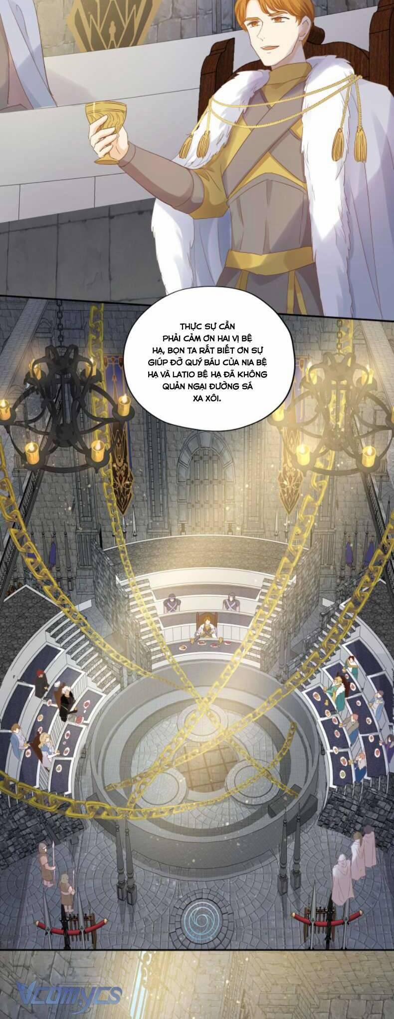 Địch Úc Đa Chi Ca 167 trang 1