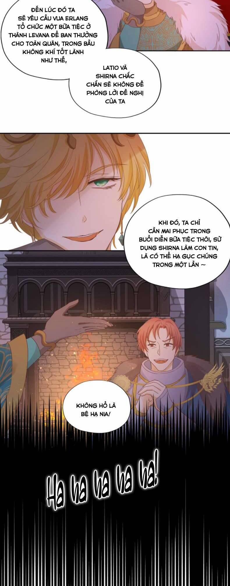 Địch Úc Đa Chi Ca 167 trang 11