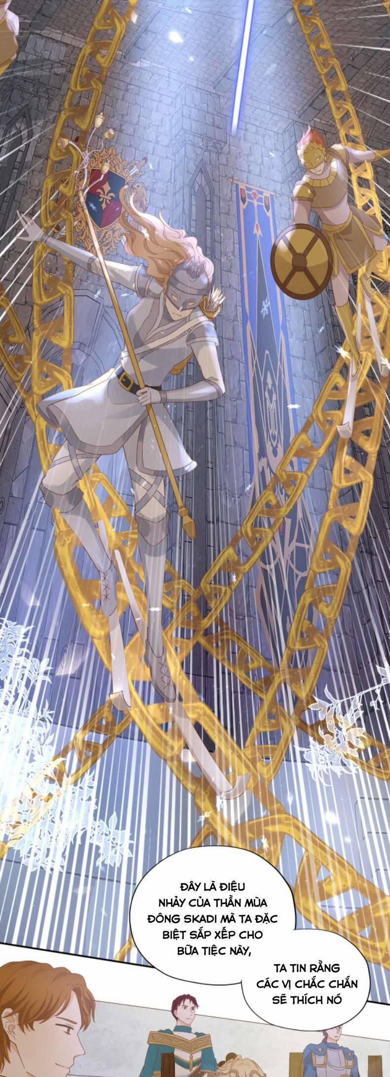 Địch Úc Đa Chi Ca 167 trang 13