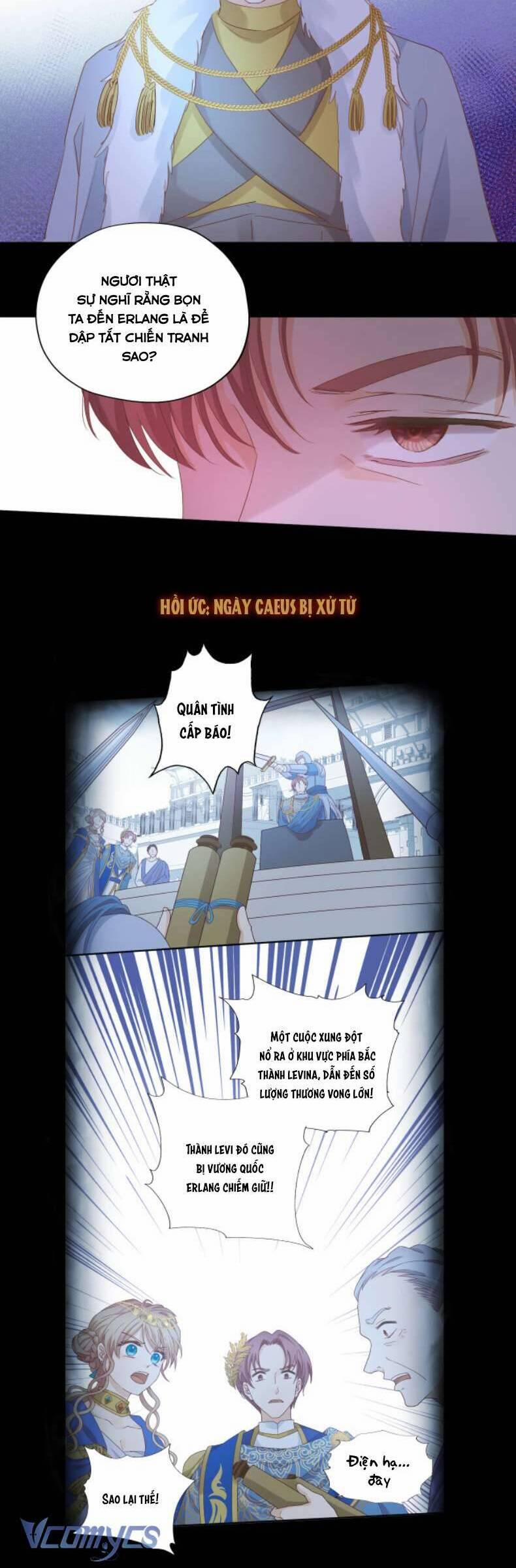 Địch Úc Đa Chi Ca 167 trang 20