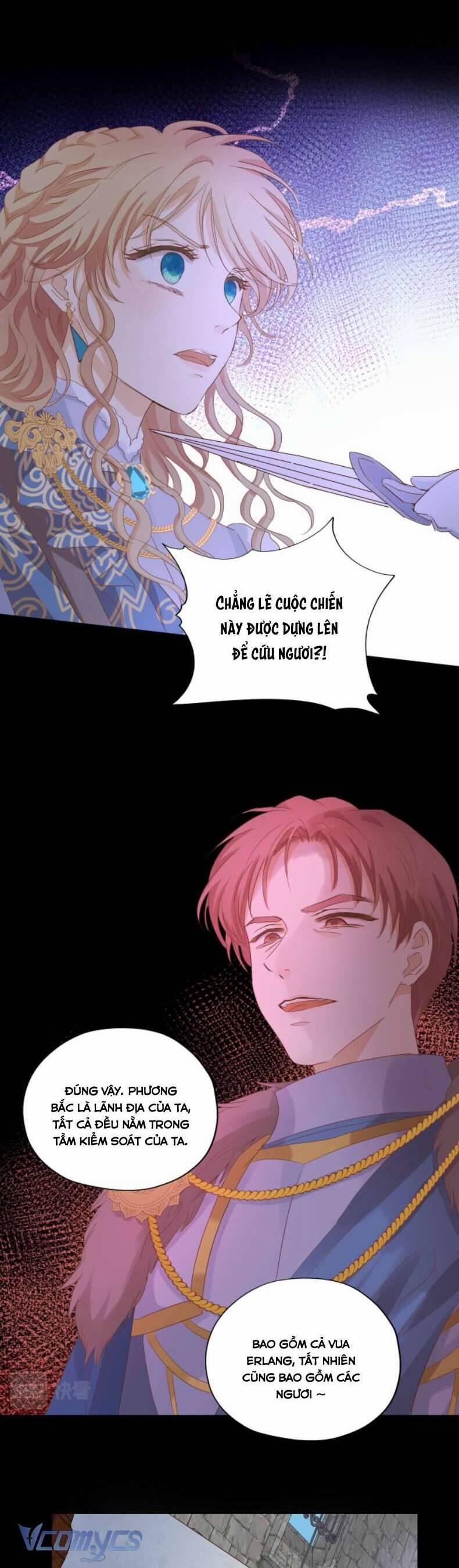 Địch Úc Đa Chi Ca 167 trang 22