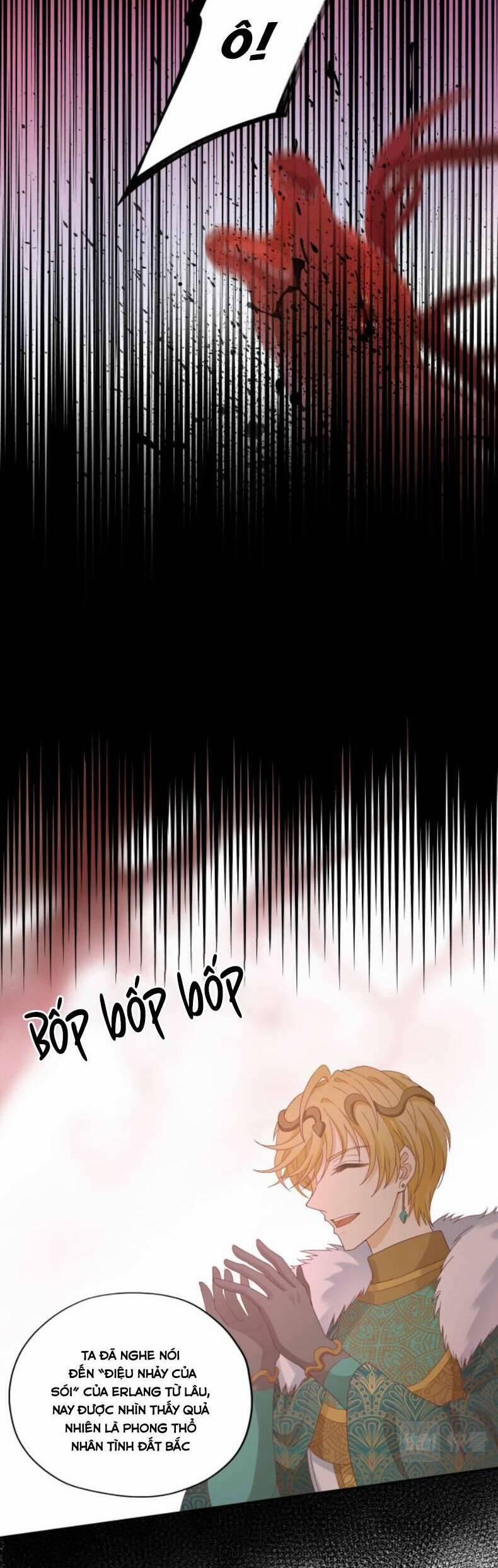 Địch Úc Đa Chi Ca 167 trang 5