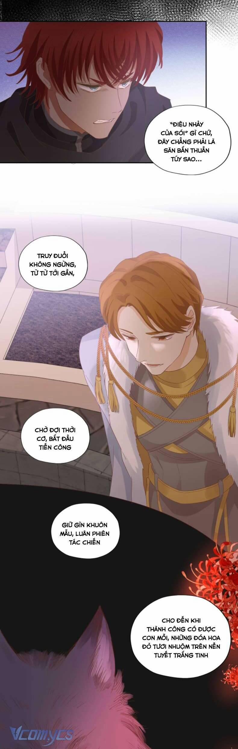 Địch Úc Đa Chi Ca 167 trang 6