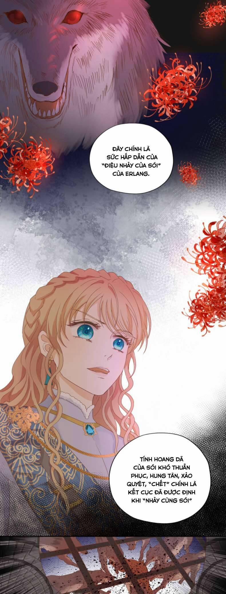 Địch Úc Đa Chi Ca 167 trang 7