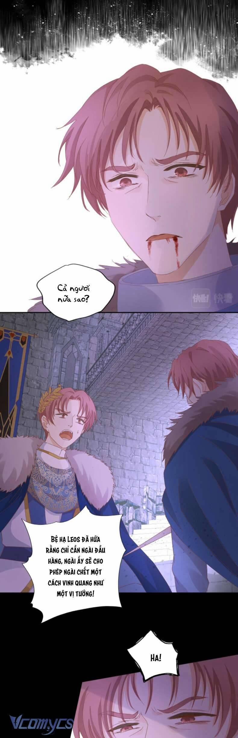 Địch Úc Đa Chi Ca 168 trang 13