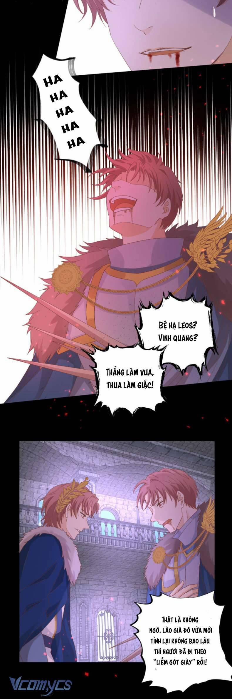 Địch Úc Đa Chi Ca 168 trang 14