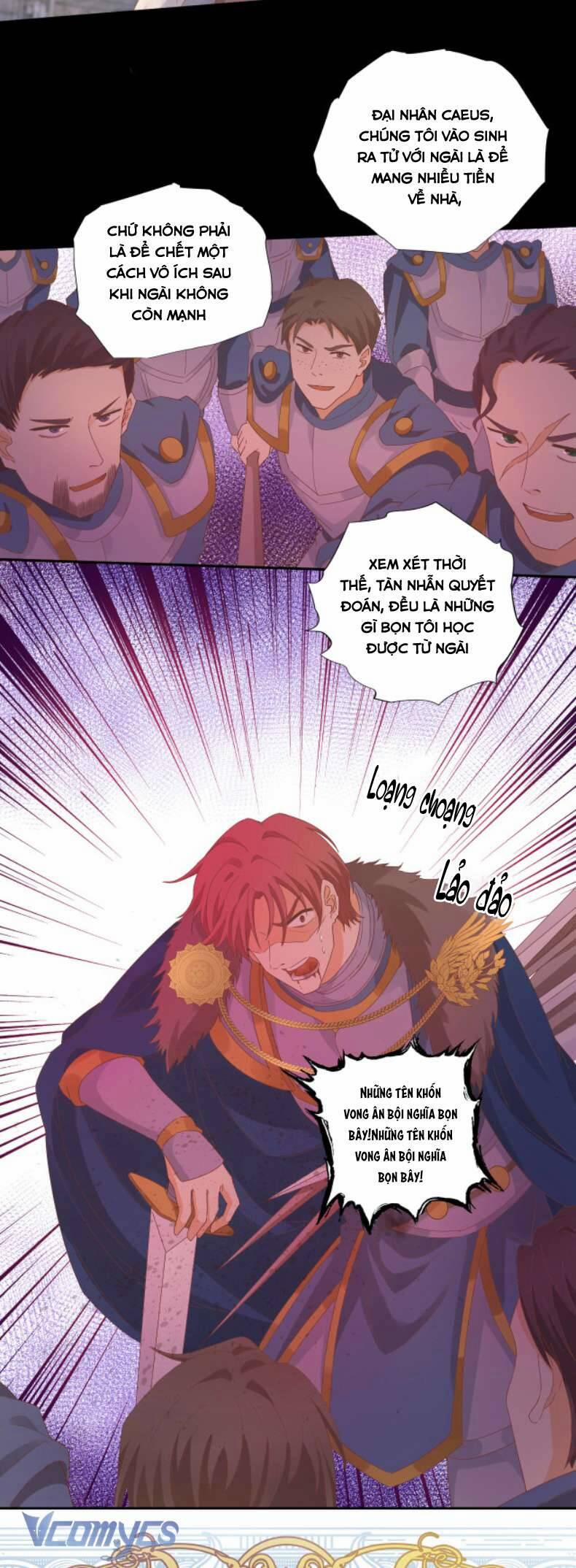 Địch Úc Đa Chi Ca 168 trang 8