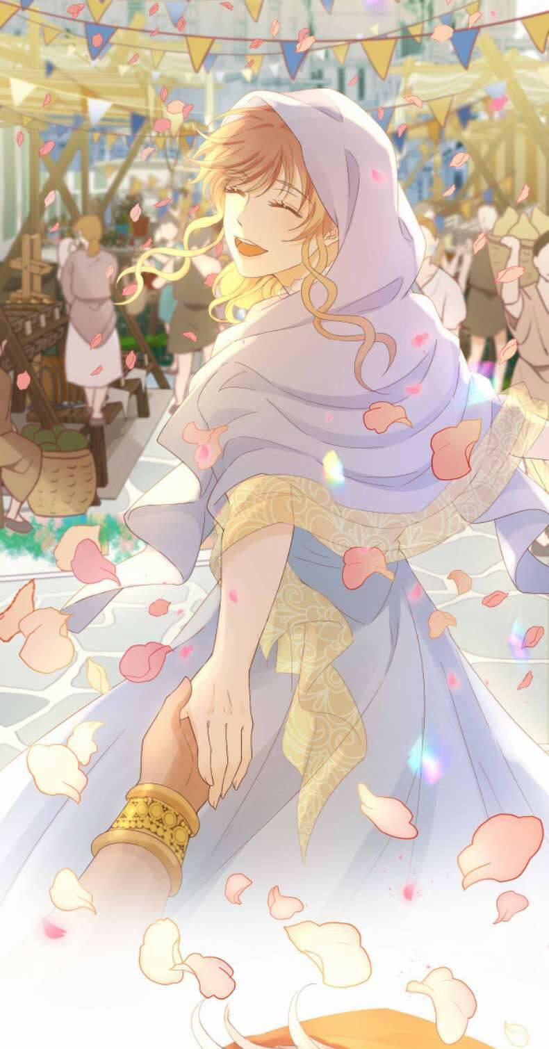 Địch Úc Đa Chi Ca 169 trang 23