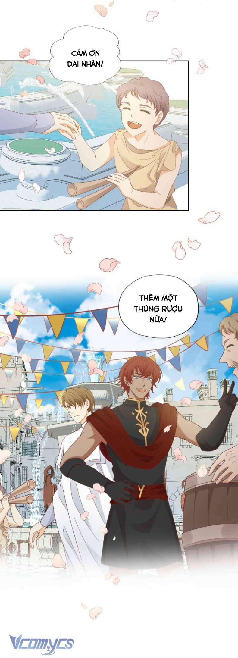 Địch Úc Đa Chi Ca 169 trang 3