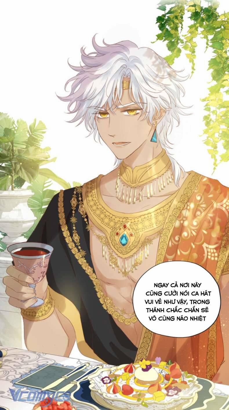 Địch Úc Đa Chi Ca 169 trang 5