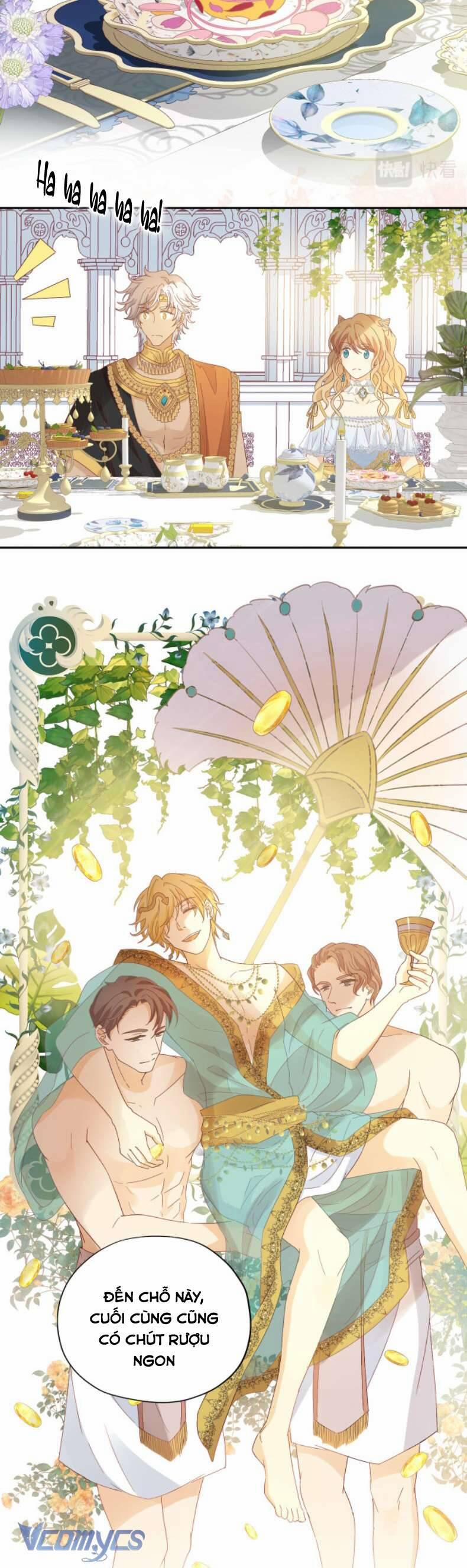 Địch Úc Đa Chi Ca 169 trang 7