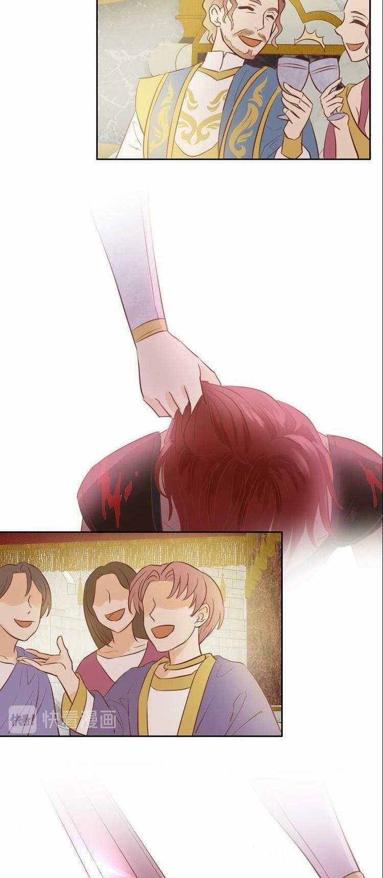 Địch Úc Đa Chi Ca 17 trang 10