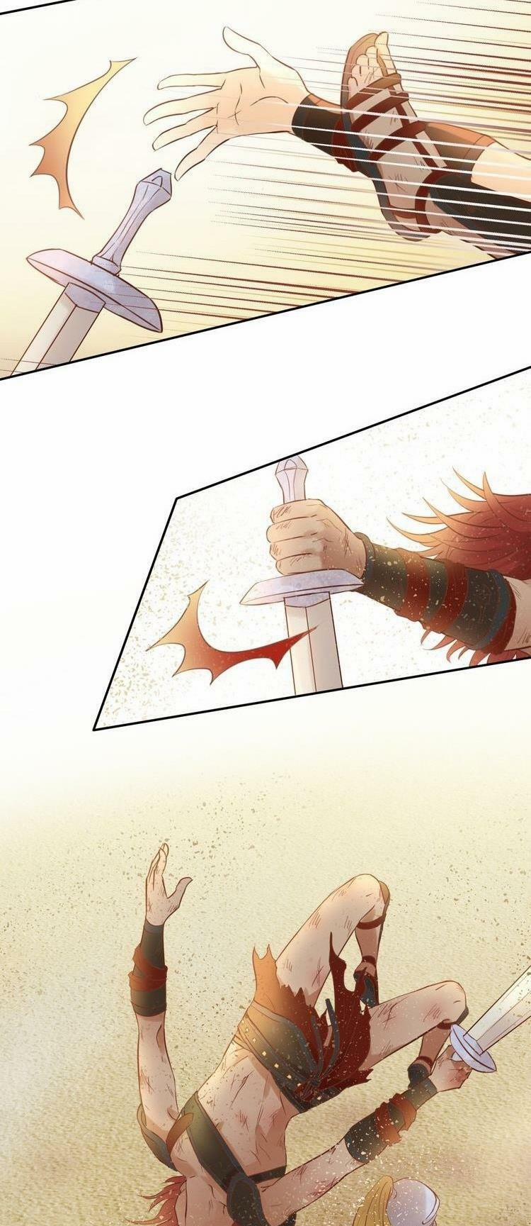 Địch Úc Đa Chi Ca 17 trang 16