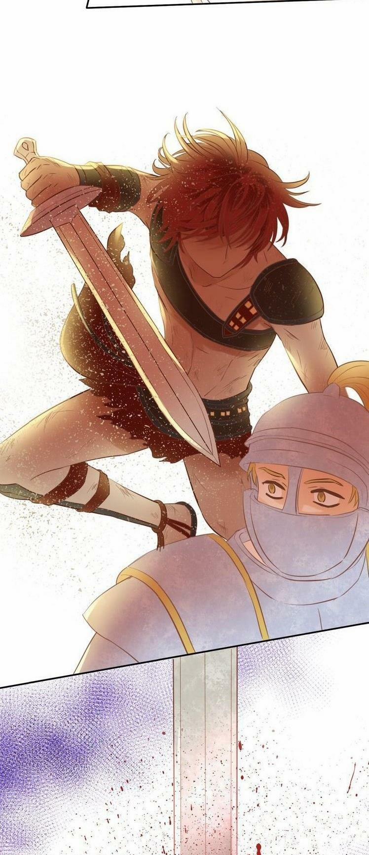 Địch Úc Đa Chi Ca 17 trang 18