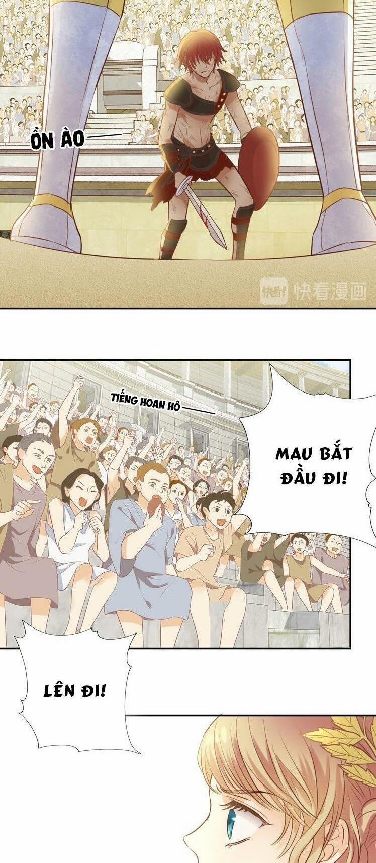 Địch Úc Đa Chi Ca 17 trang 2