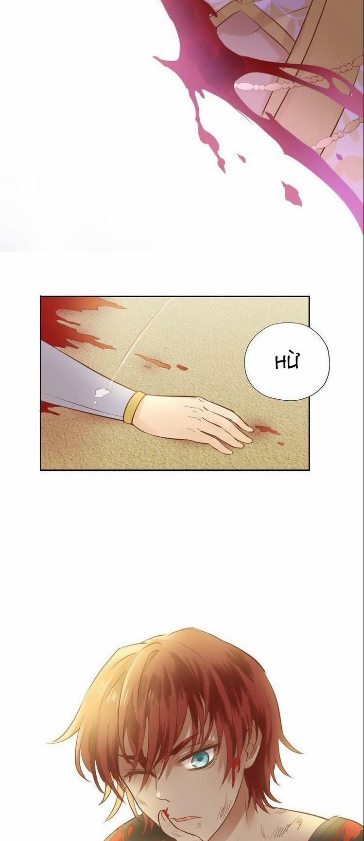 Địch Úc Đa Chi Ca 17 trang 20