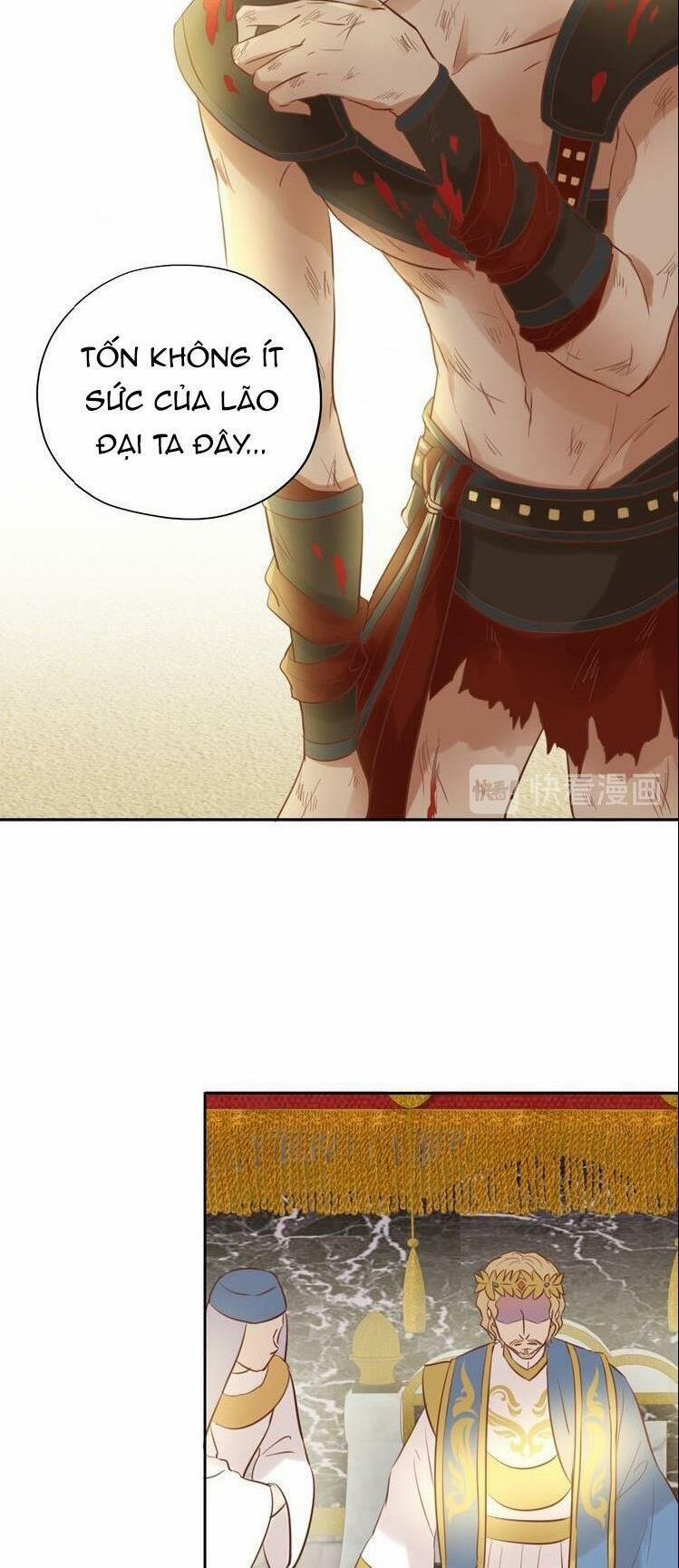 Địch Úc Đa Chi Ca 17 trang 21