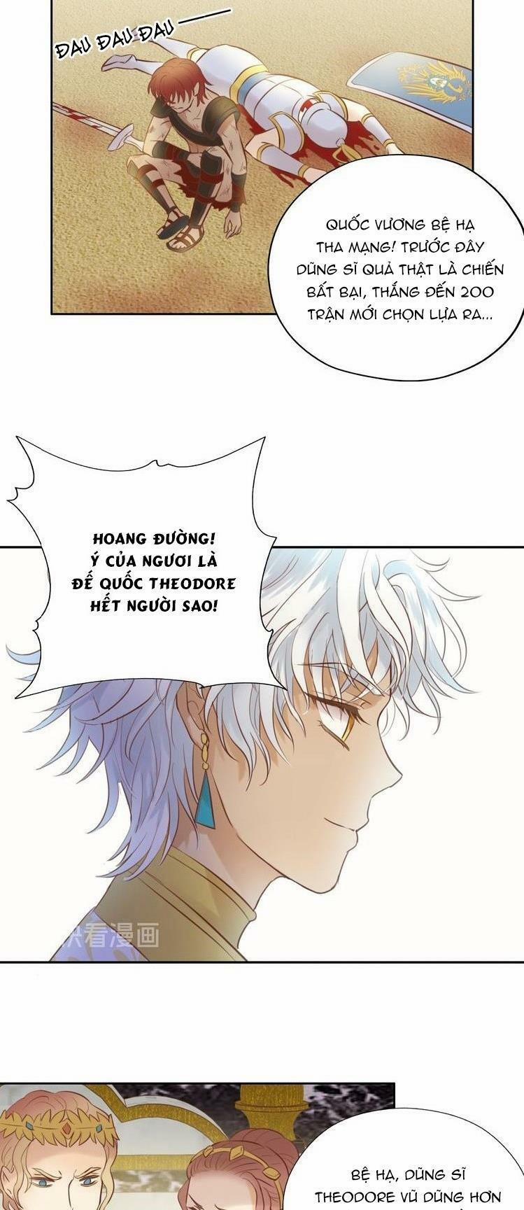 Địch Úc Đa Chi Ca 17 trang 23