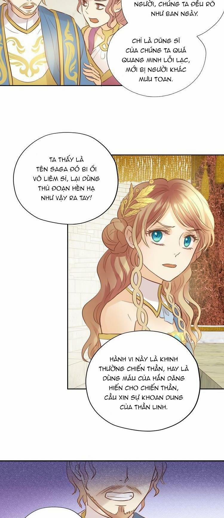 Địch Úc Đa Chi Ca 17 trang 24