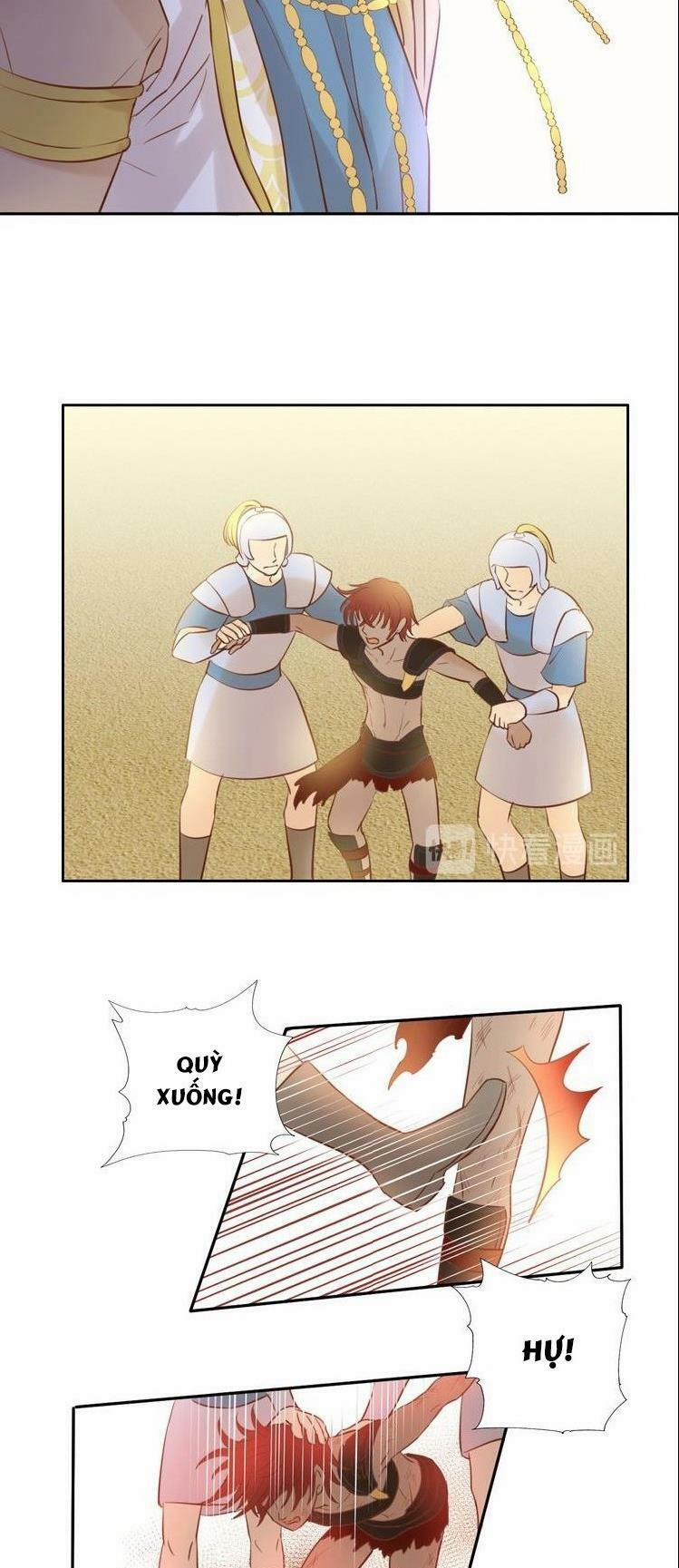 Địch Úc Đa Chi Ca 17 trang 26