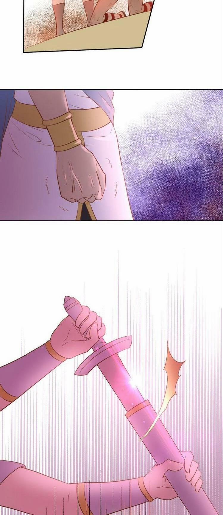 Địch Úc Đa Chi Ca 17 trang 27