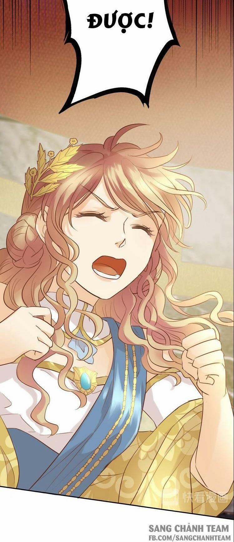 Địch Úc Đa Chi Ca 17 trang 29