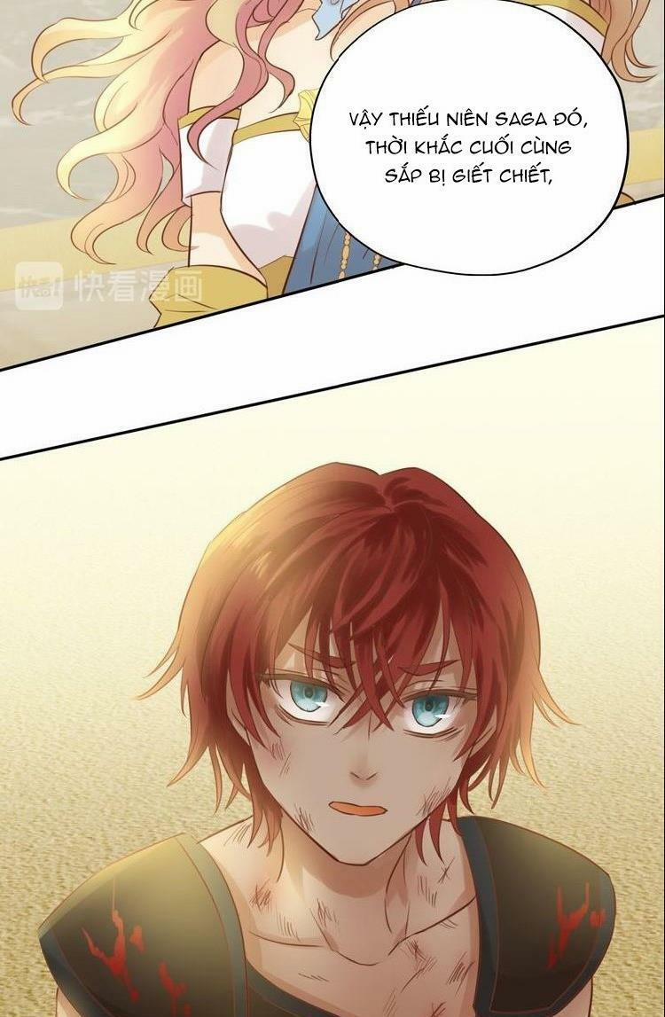 Địch Úc Đa Chi Ca 17 trang 36